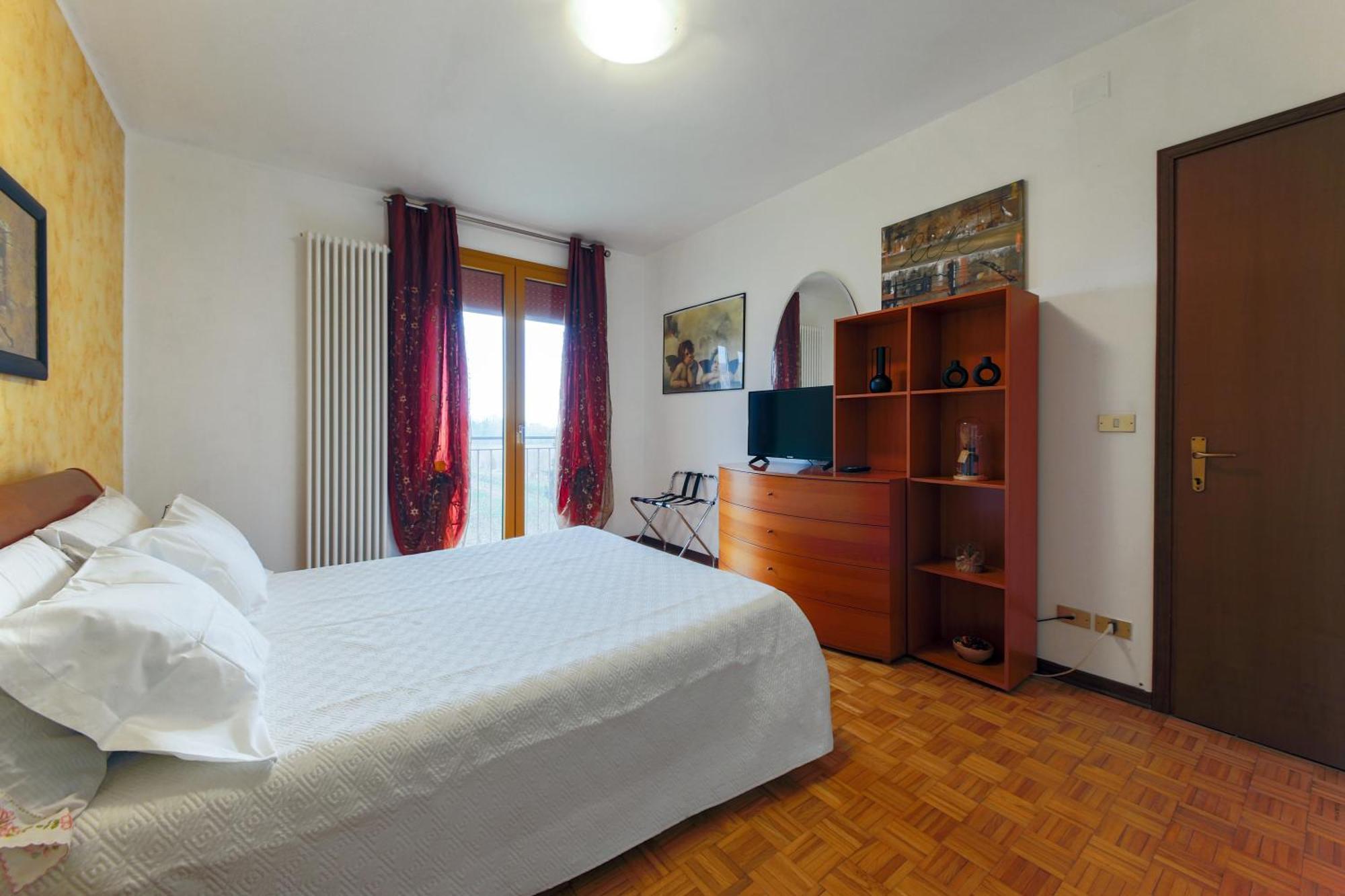 Free Parking - 15 Min To Venice Тессера Экстерьер фото